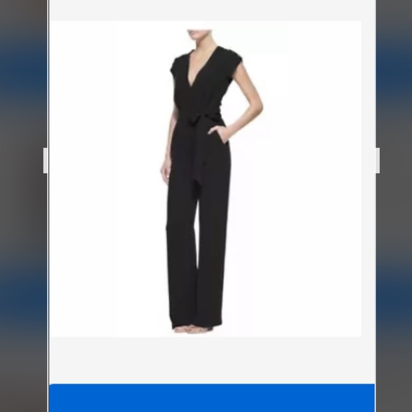 dvf purdy jumpsuit